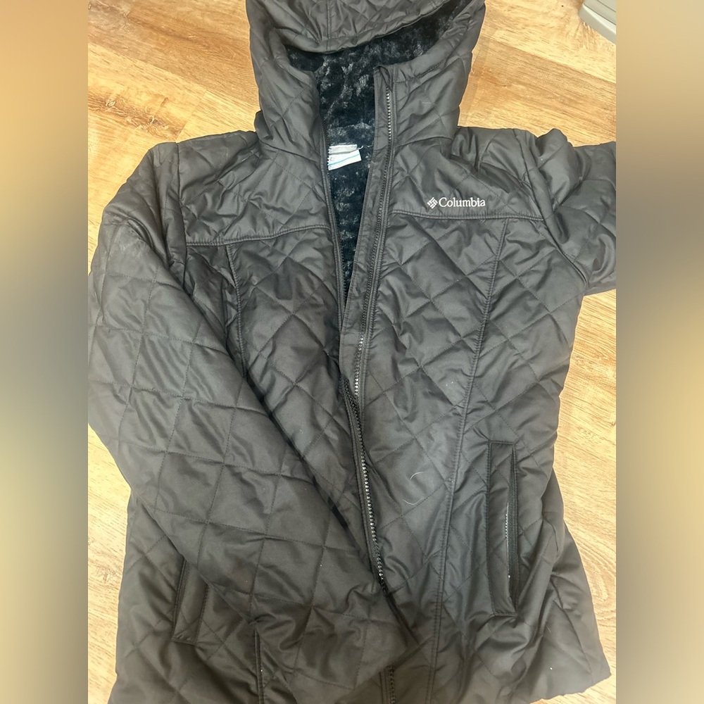 Colombia winter jacket